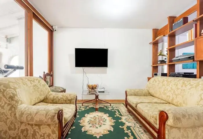 Casa La Palma Habitacion Altillo
