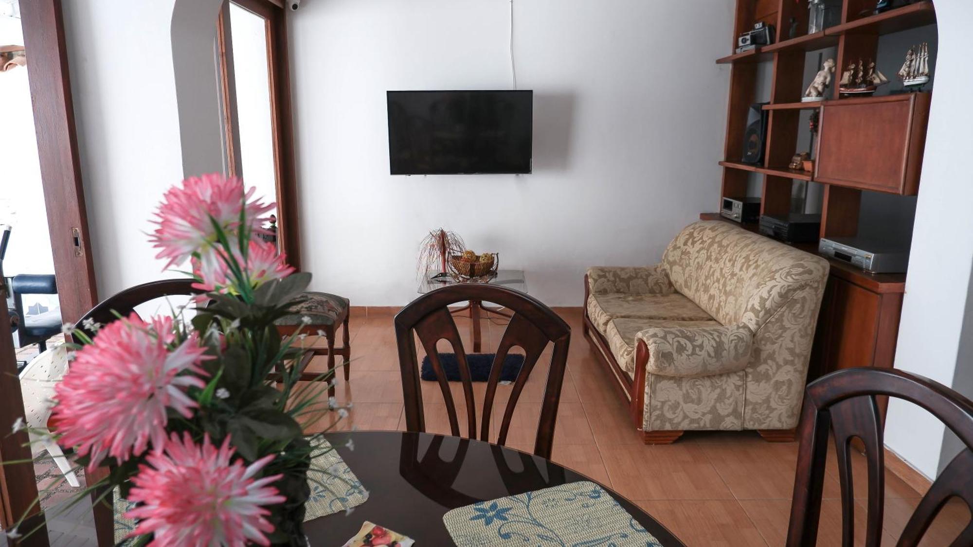 Habitación en casa particular Casa La Palma Altillo *